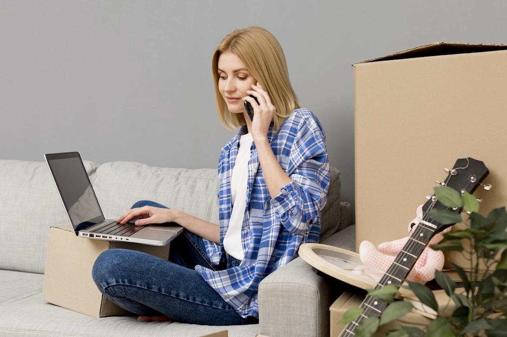 Переезд в новую квартиру в деревня Дедино (Псковская область)